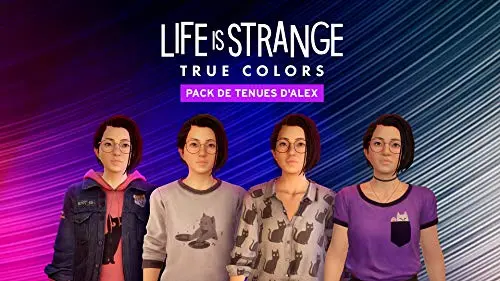 Life is Strange: True Colors Standard PS5 - vue 2