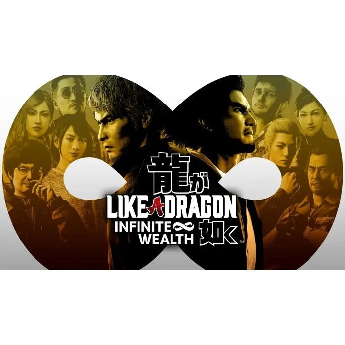 Like a Dragon: Infinite Wealth PS4