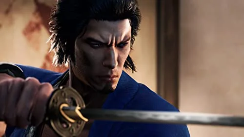 Like a Dragon: Ishin! PS5 - vue 2