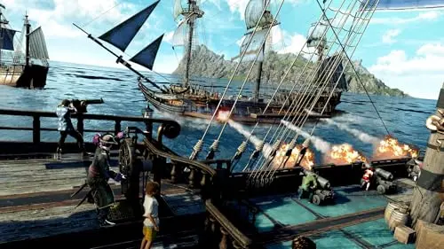 Like a Dragon: Pirate Yakuza in Hawaii PC - vue 2