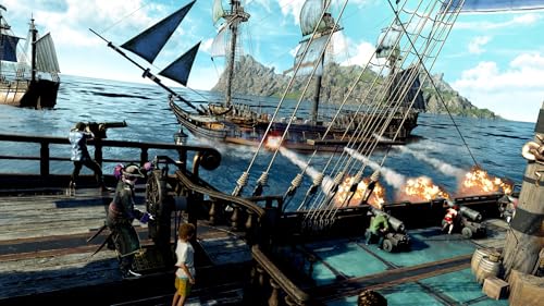 Like a Dragon: Pirate Yakuza in Hawaii PC - vue 2