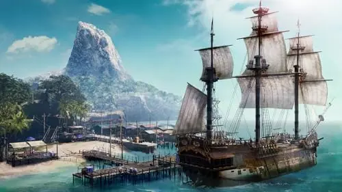 Like a Dragon: Pirate Yakuza in Hawaii PC - vue 7