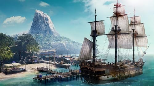 Like a Dragon: Pirate Yakuza in Hawaii PC - vue 7