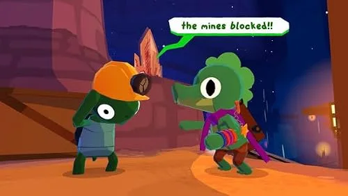 Lil Gator Game Gator of the Year Edition Switch - vue 2
