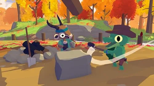 Lil Gator Game Gator of the Year Edition Switch - vue 4