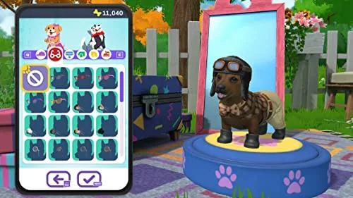 Little Friends Puppy Island Switch - vue 2