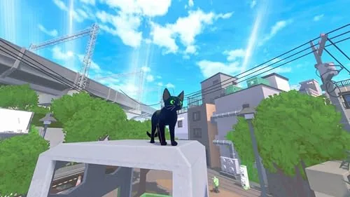 Little Kitty, Big City Switch - vue 4