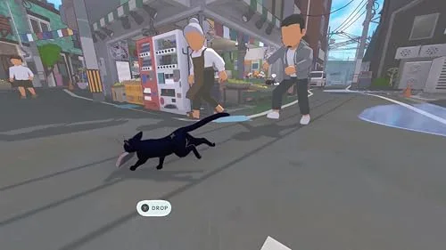 Little Kitty, Big City Switch - vue 5
