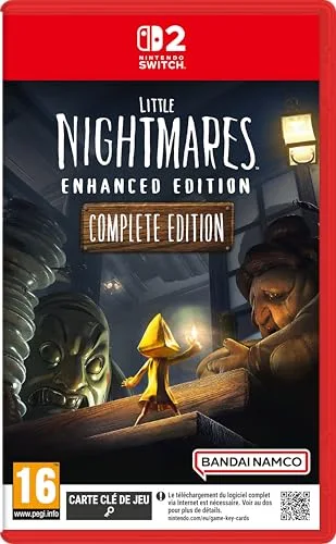 Little Nightmares Enhanced Edition - Complete Edition Switch 2