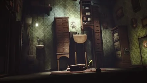 Little Nightmares: Enhanced Edition - Édition Complète • Jeu Nintendo Switch 2 - vue 2