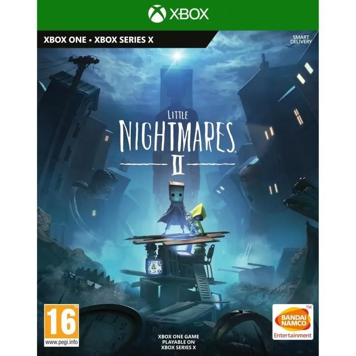 Little Nightmares II Day One Edition Xbox One