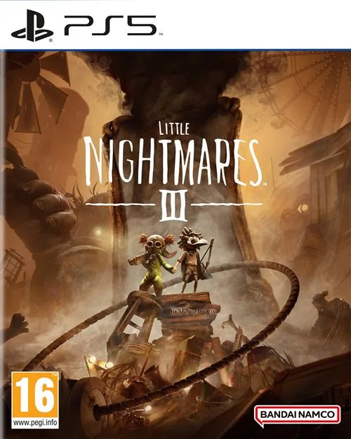 Bandai Namco Little Nightmares III PS5
