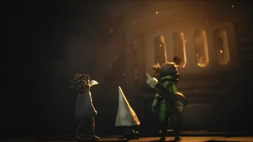 Little Nightmares III Switch 2 - vue 6