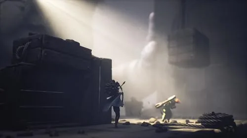 Little Nightmares III Xbox - vue 5