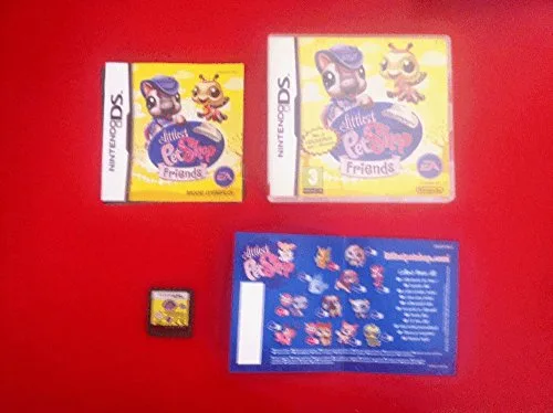 Littlest Pet Shop Friends: À la campagne Wii