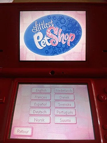 LITTLEST PET SHOP FRIENDS - vue 2