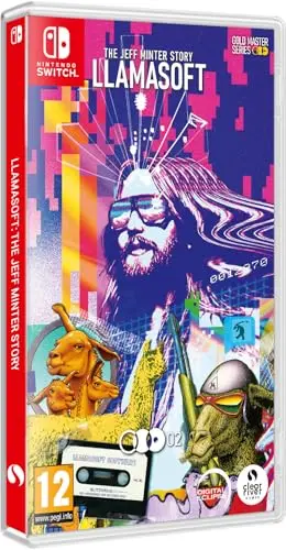 Llamasoft: The Jeff Minter Story Switch