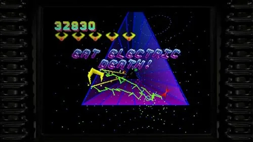 Llamasoft: The Jeff Minter Story Switch - vue 4