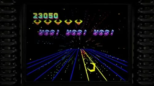 Llamasoft: The Jeff Minter Story Switch - vue 6