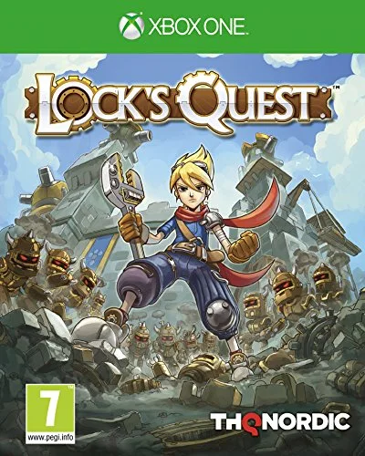 Lock's Quest Xbox One