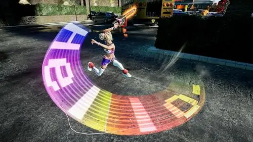 Lollipop Chainsaw RePOP Standard Switch - vue 8