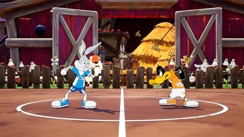 Looney Tunes: Wacky World of Sports Switch - vue 3