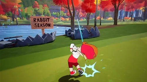 Looney Tunes: Wacky World of Sports Switch - vue 4