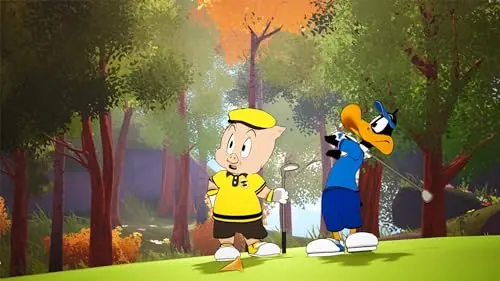 Looney Tunes: Wacky World of Sports PS5 - vue 2