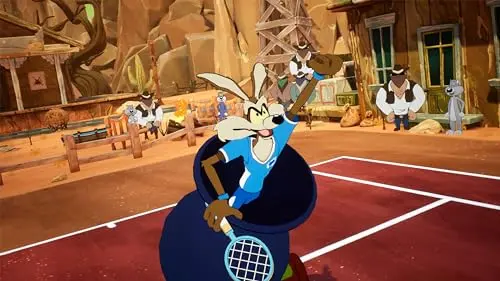 Looney Tunes: Wacky World of Sports PS5 - vue 5