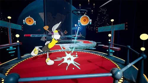 Looney Tunes: Wacky World of Sports PS5 - vue 8