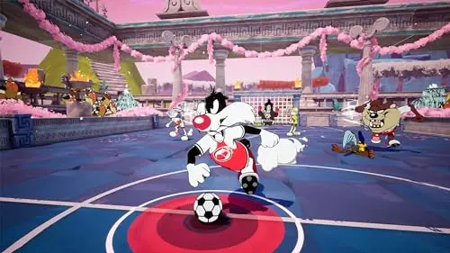 Looney Tunes: Wacky World of Sports PS5 - vue 9