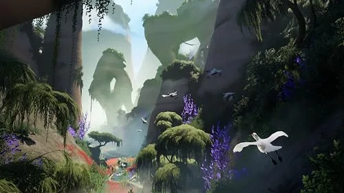 Lost Ember: Wolf Pack Edition Xbox - vue 3