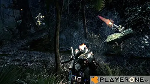 Lost Planet 2 Xbox 360 - vue 4