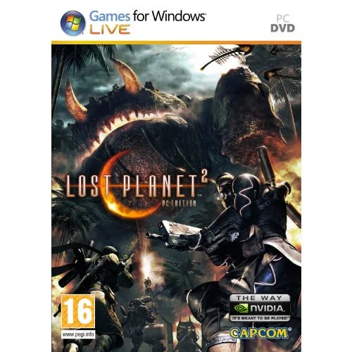 Lost Planet 2 PC