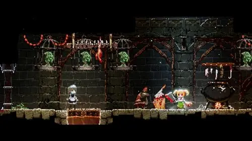 Lost Ruins Standard Switch - vue 7