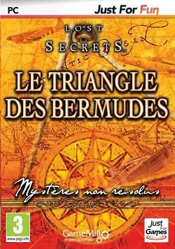 Lost Secrets : Le Triangle des Bermudes PC
