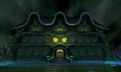 Luigis Mansion Jeu 3DS - vue 4