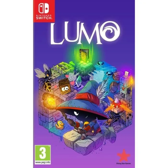 Lumo Switch