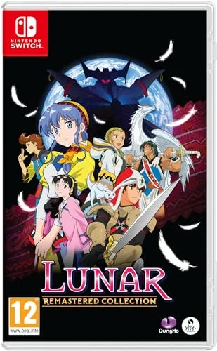 Lunar Remastered Collection Switch - vue 2