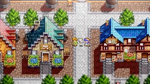 Lunar Remastered Collection Switch - vue 4