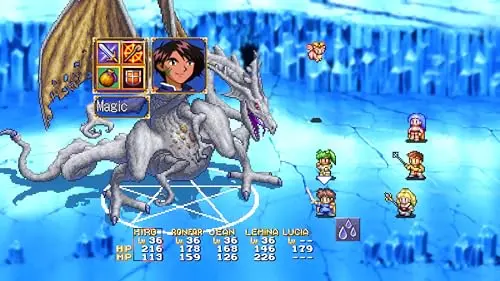 Lunar Remastered Collection Switch - vue 8