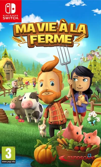 Ma Vie à la Ferme Switch