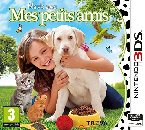 Ma vie avec mes petits amis 3D 3DS