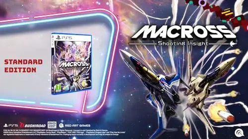 Macross Shooting Insight PS5 - vue 2