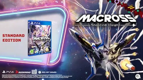 MACROSS -Shooting Insight- PS4 - vue 2
