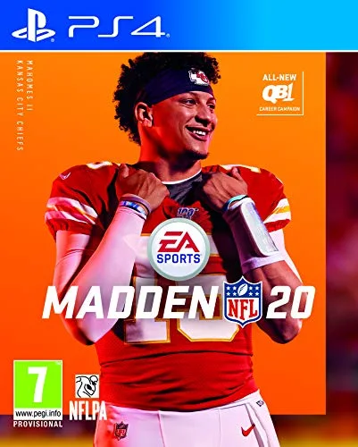 Madden NFL 20 Standard PS4