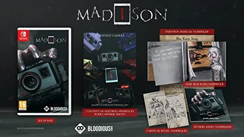 MADiSON Switch - vue 2
