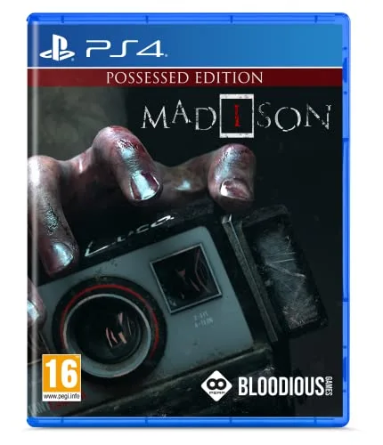 MADiSON Possessed Edition PS4