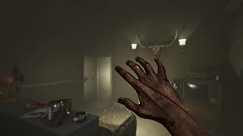 MADiSON Possessed Edition PS4 - vue 3