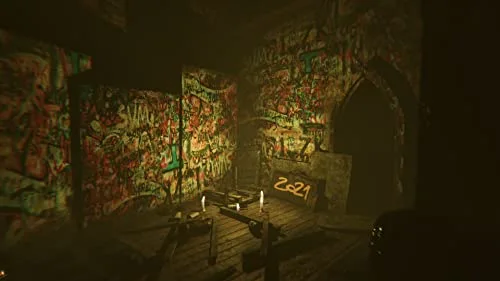 MADiSON Possessed Edition PS4 - vue 8
